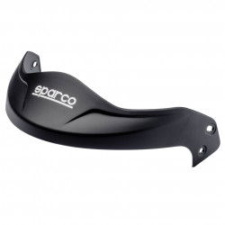 FRONTAL SPARCO NEGRO MATE